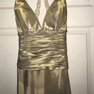 Tony Bowls prom gown/dress